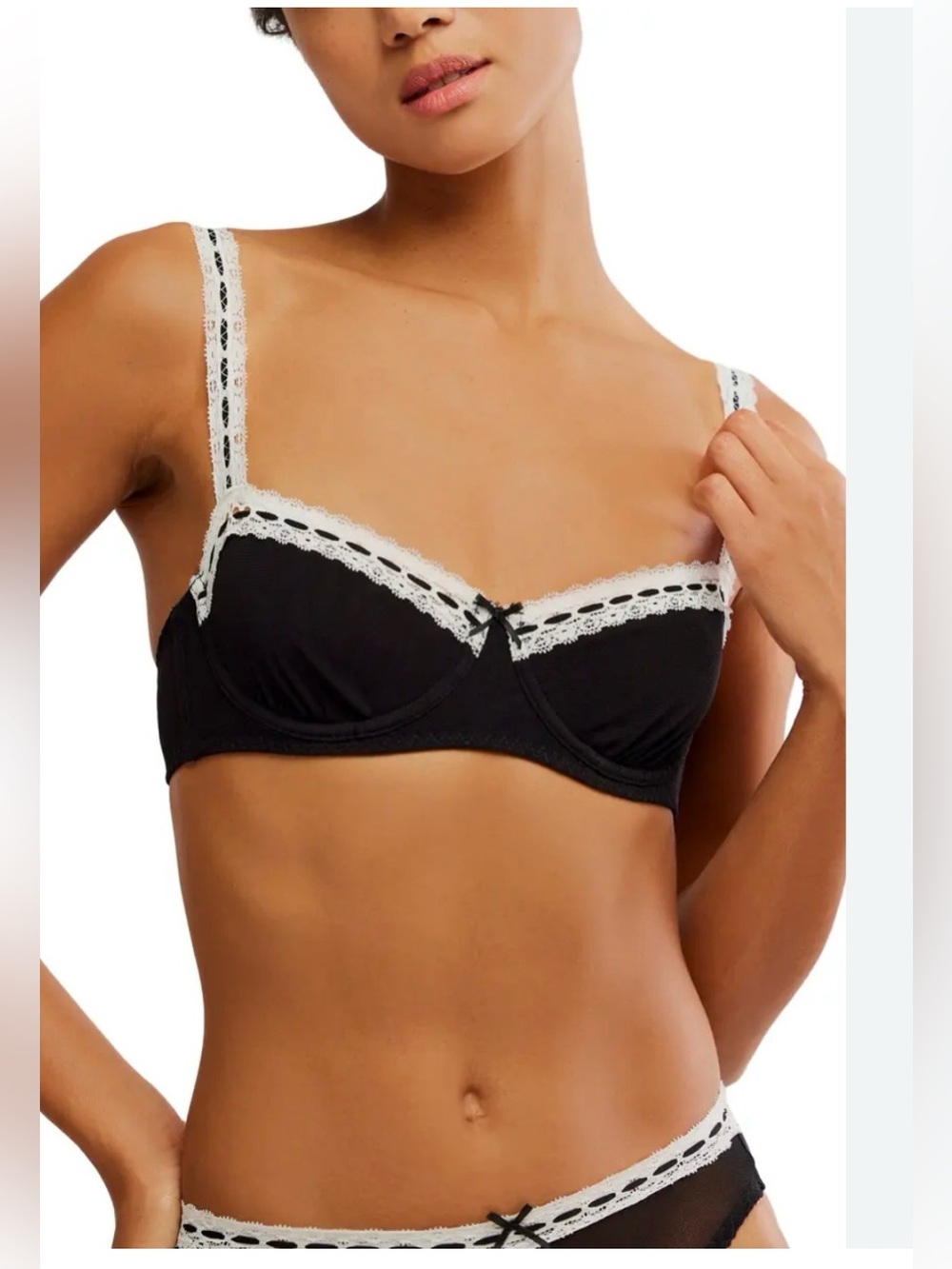 Free people intimately so sweet bra